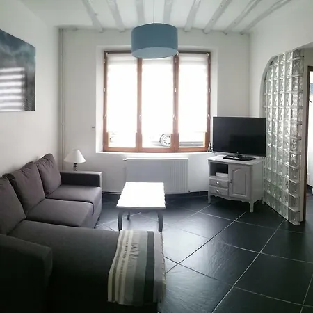 La Caloge Villa Fecamp Exterior photo